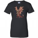 Funny dab dragon Women