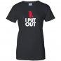 Funny firefighter firemen asphalt Women