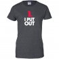 Funny firefighter firemen asphalt Women
