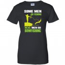 Funny fisher love bowfishing Women