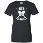 Funny get faded razor barbers haircut quote gift Women