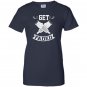 Funny get faded razor barbers haircut quote gift Women