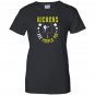 Funny kickers are people too football school gift Women