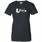 Funny marine love marine gifts Women