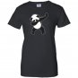 Funny panda dab dabbing panda Women
