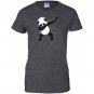 Funny panda dab dabbing panda Women