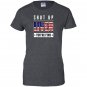 Funny shut up liver youre fine 4th of july Women
