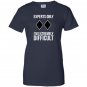 Funny ski snowboard experts only gift Women