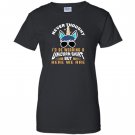 Funny unicorn for papa dad grandpa big brother Women