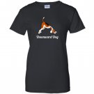 Funny yoga pose meditation animals downward dog Women