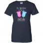 Gender reveal here for the sex gender reveal clothes Women