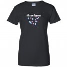 Gender reveal nuts or no nuts funny baby shower gift Women