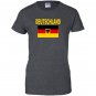 Germany flag deutschland german flags gift Women