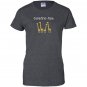 Giraffic jam safari giraffe Women