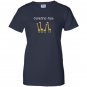 Giraffic jam safari giraffe Women