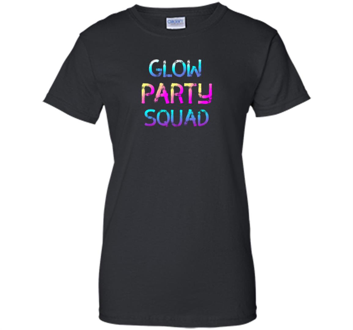 Glow party squad Women
