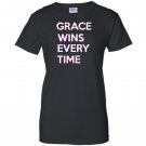 Grace wins every time Women