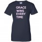 Grace wins every time Women