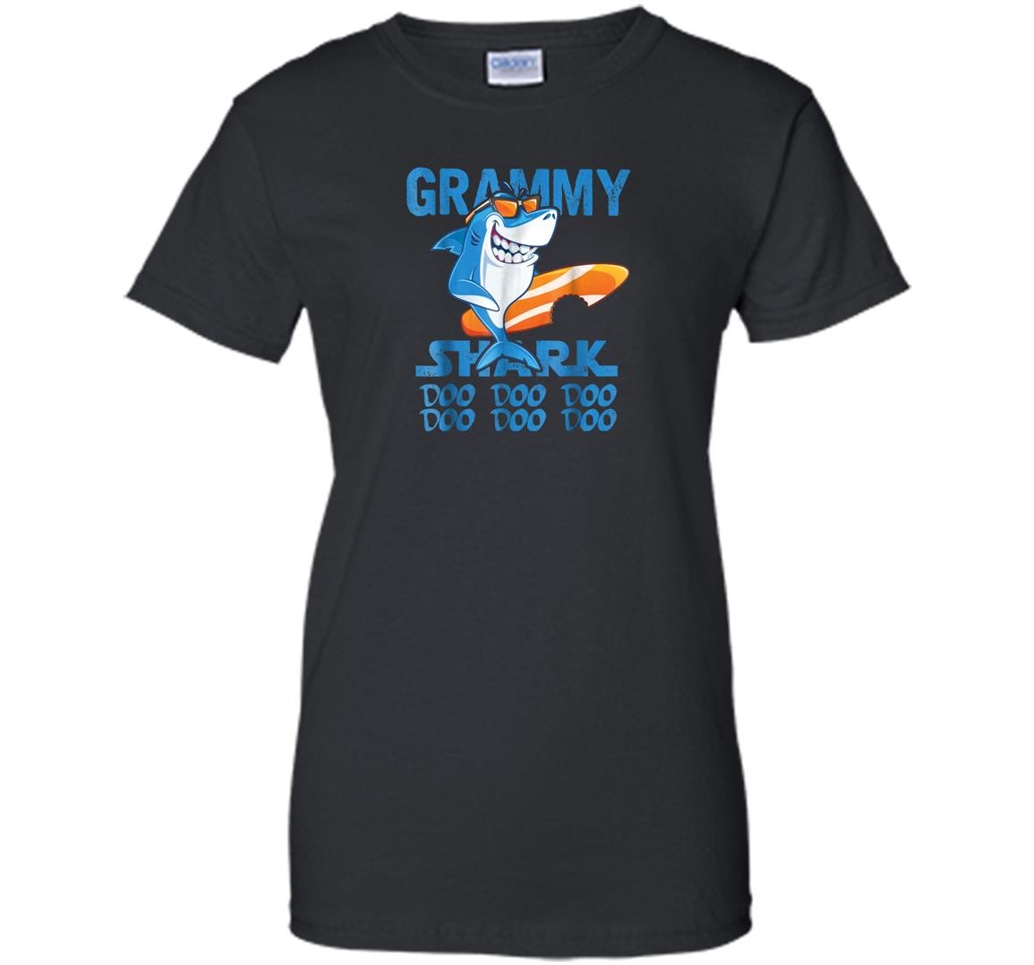 Grammy shark doo doo doo shark sunglasses Women