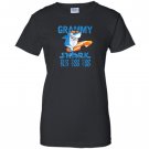 Grammy shark doo doo doo shark sunglasses Women