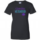 Grandma mermaid Women