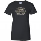 Grumpy old submariners club submarine veteran Women