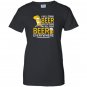 Hat cat sayings i will drink beer everywhere Women