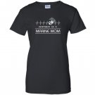 Heartbeat of a marine Women