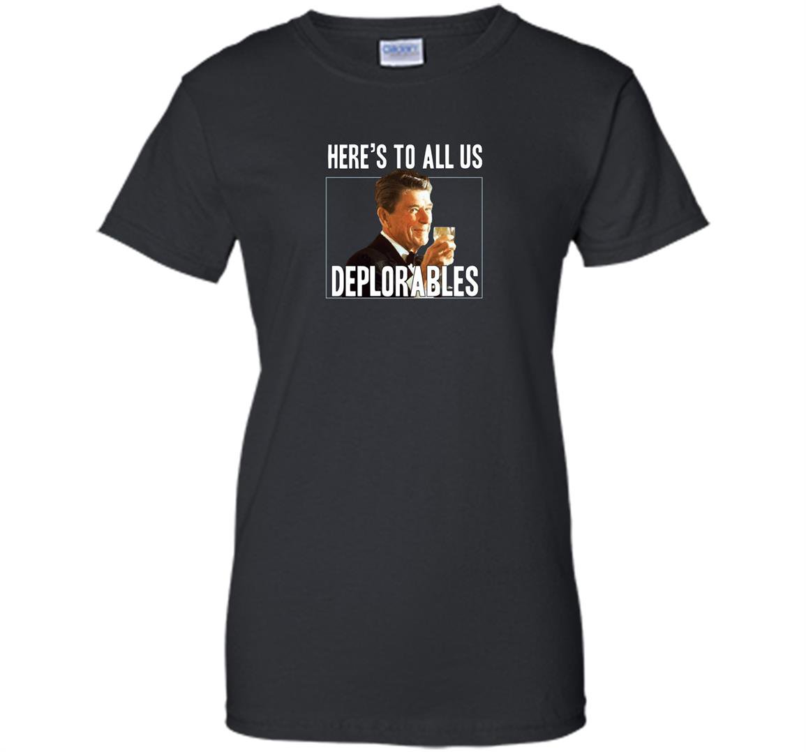 Heres to all us deplorables Women