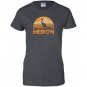 Heron vintage retro classic Women