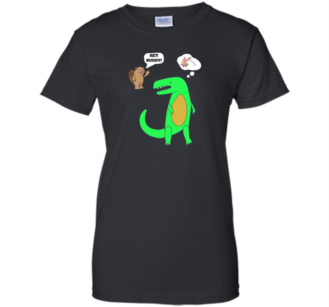 Hey buddy dinosaur lunch Women