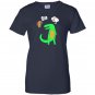 Hey buddy dinosaur lunch Women