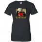 Hey look a menu red bear vintage Women