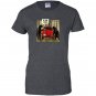 Hey look a menu red bear vintage Women