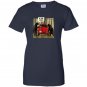 Hey look a menu red bear vintage Women