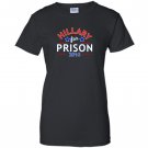 Hillary for prison 2016 funny political anti clinton Women