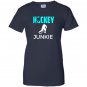 Hockey junkie funny Women