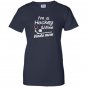 Hockey mom wine Women