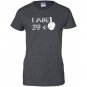 I am 39 plus middle finger funny Women