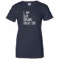I am day drunk good sir funny party gift Women
