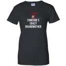 I am someones crazy mother in law great gift idea Women