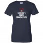 I am someones crazy mother in law great gift idea Women