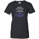 I am the storm esophageal cancer warrior Women