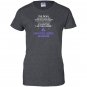 I am the storm esophageal cancer warrior Women