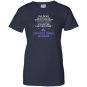 I am the storm esophageal cancer warrior Women