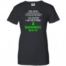 I am the storm neurofibromatosis warrior Women