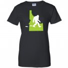Idaho state bigfoot hunter Women