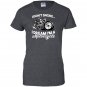 I dont snore i dream im a motorcycle Women
