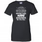 If at first you dont succeed wound care nurse Women