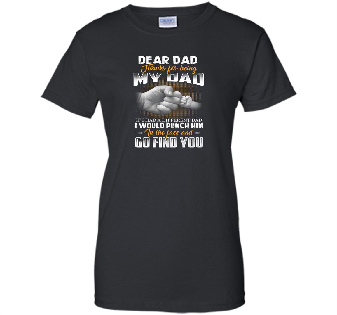 If i had a different dad i would punch in the face Women